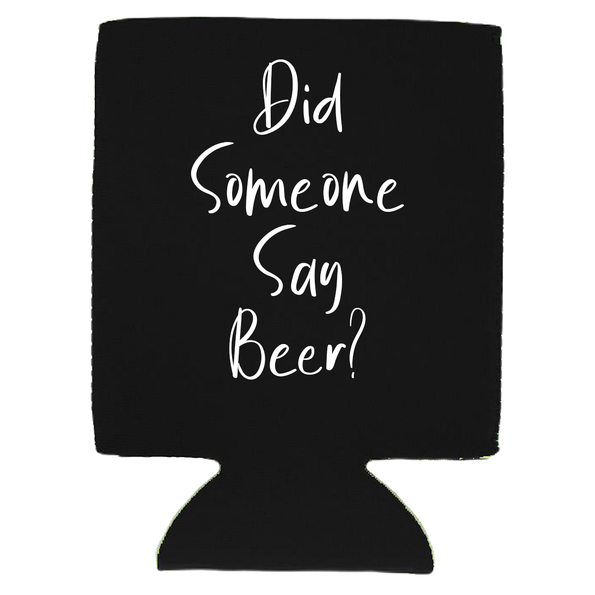 Did someone Say Beer?