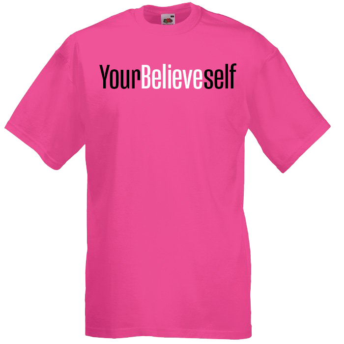 Believe in Yourself (YourBelieveSelf)