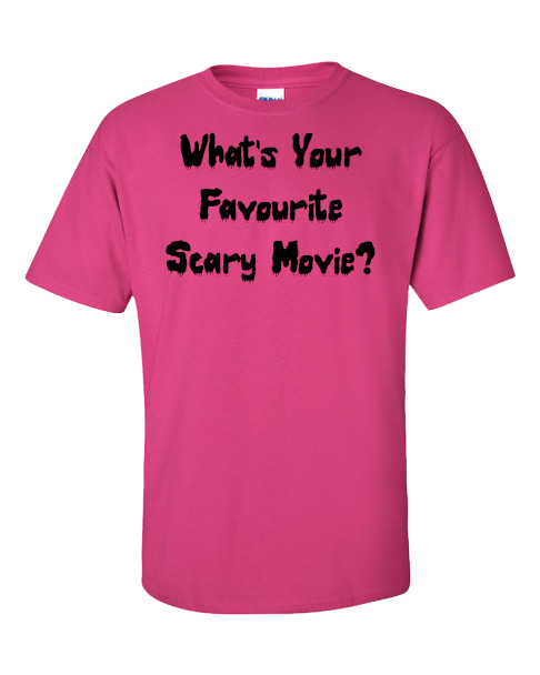 What's Your Favourite Scary Movie?