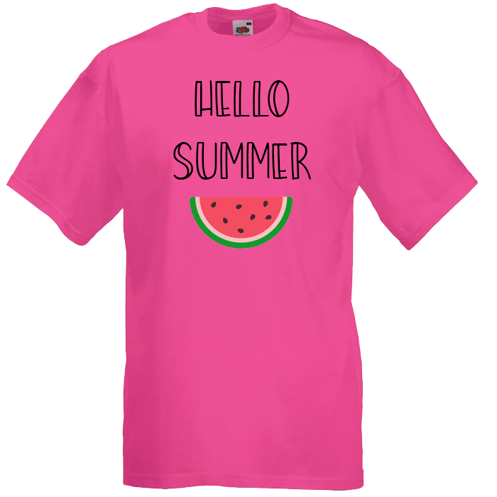 Hello Summer - Summer