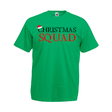 Christmas Squad