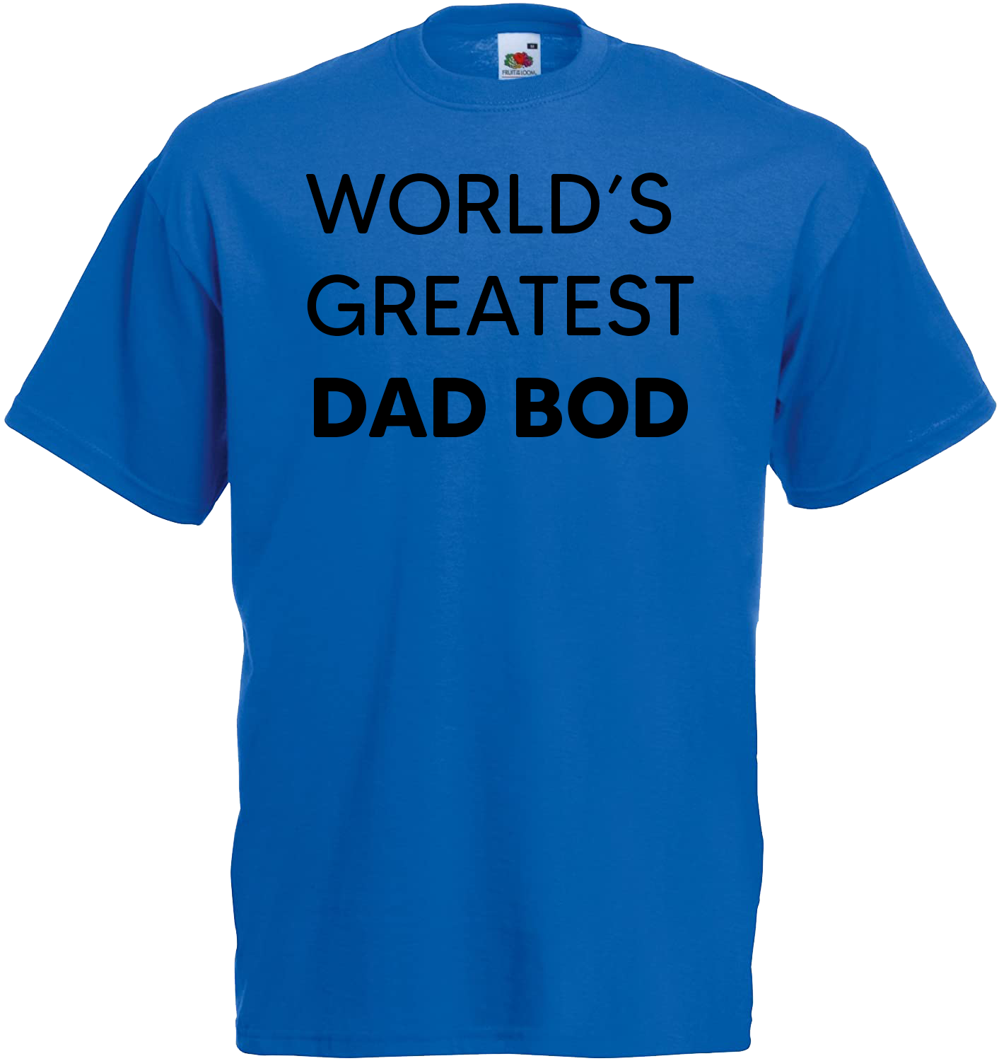 World's Greatest Dad Bod