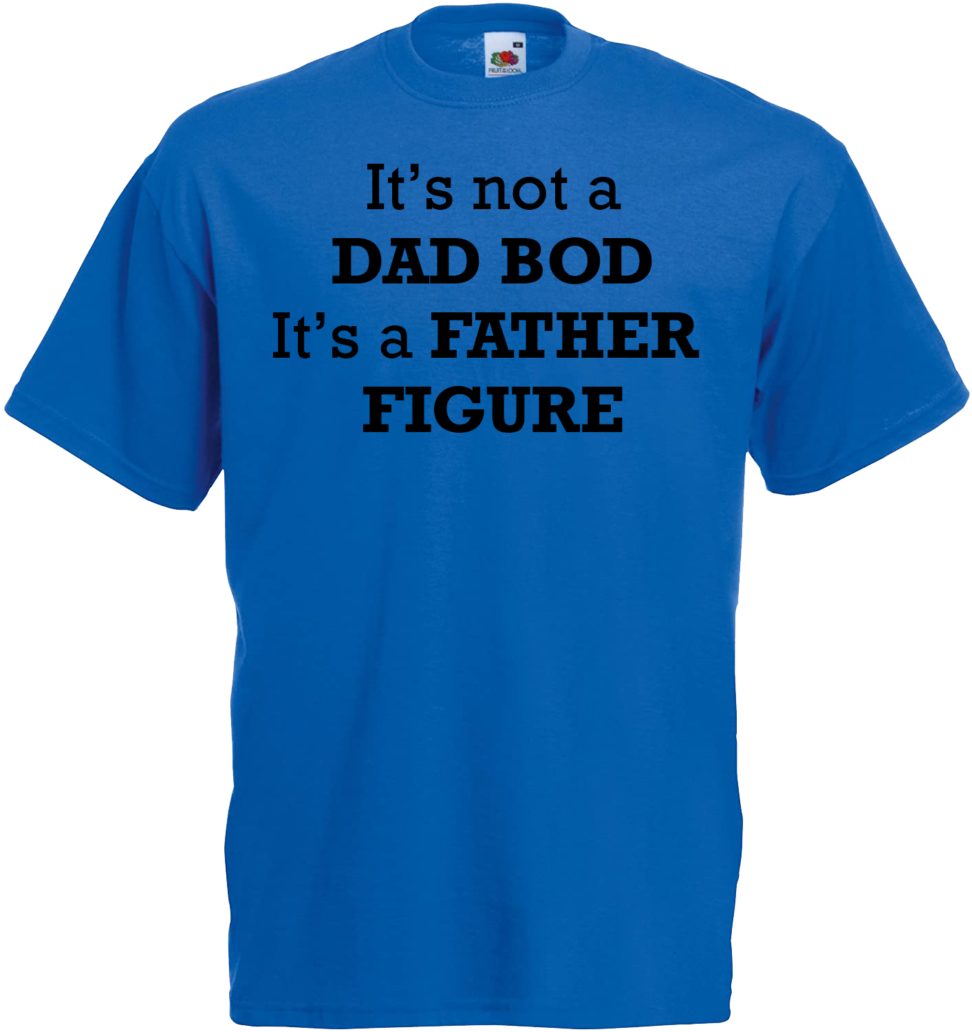 It's Not A Dad Bod, It's A Father Figure