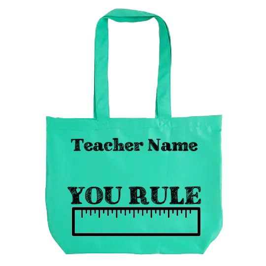 You Rule (Teacher's Name)
