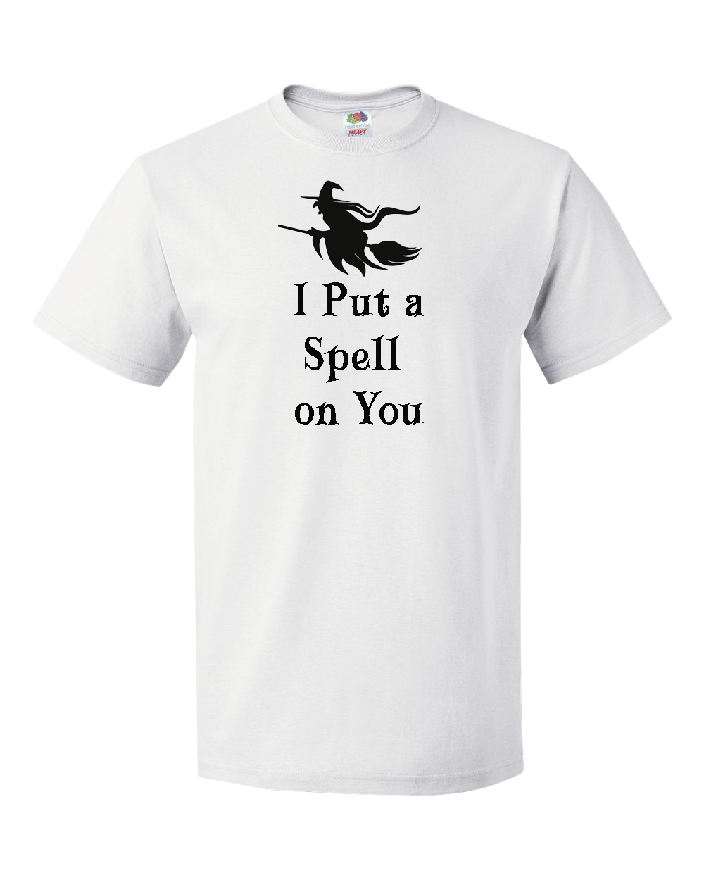 I Put A Spell On You