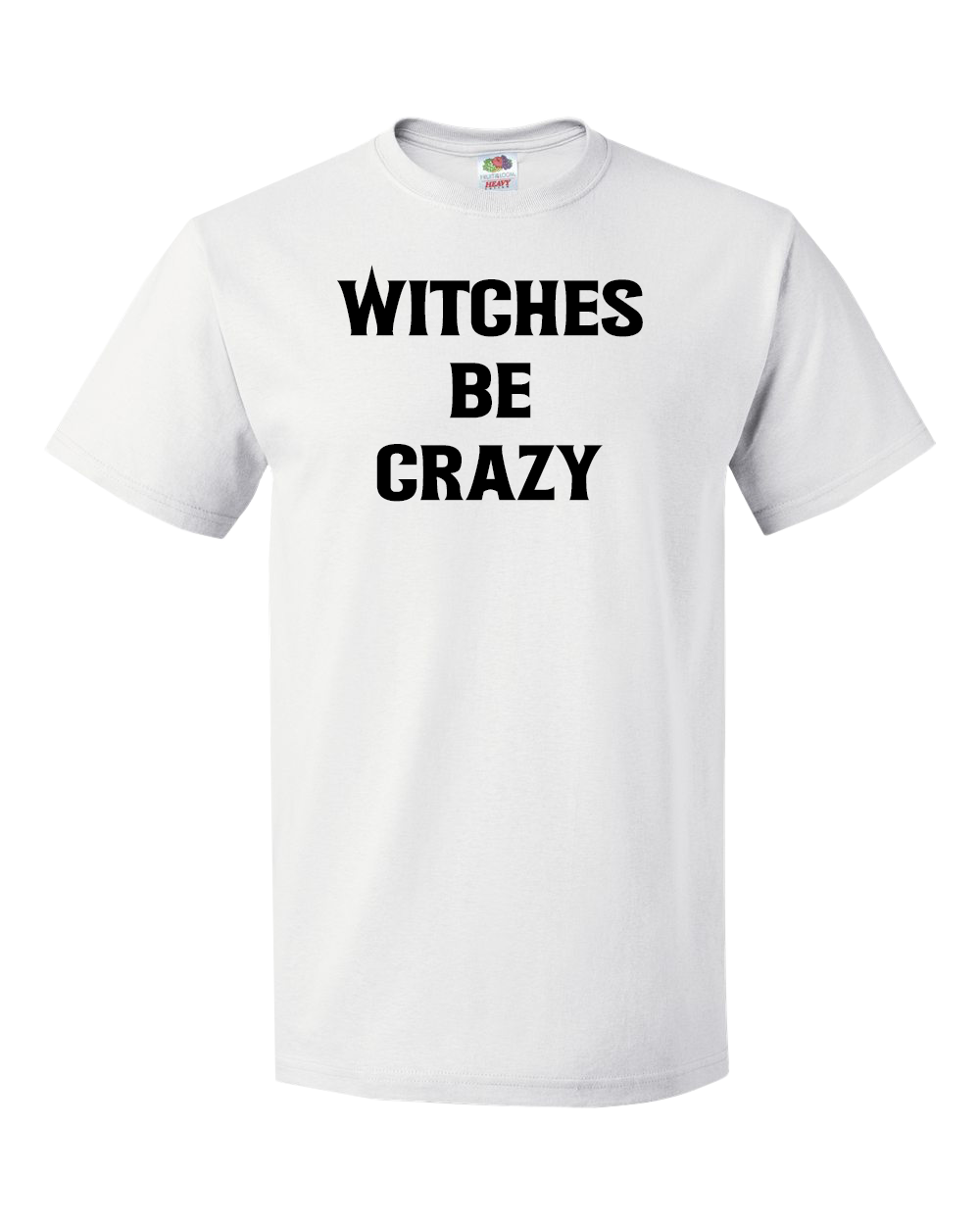 Witches Be Crazy