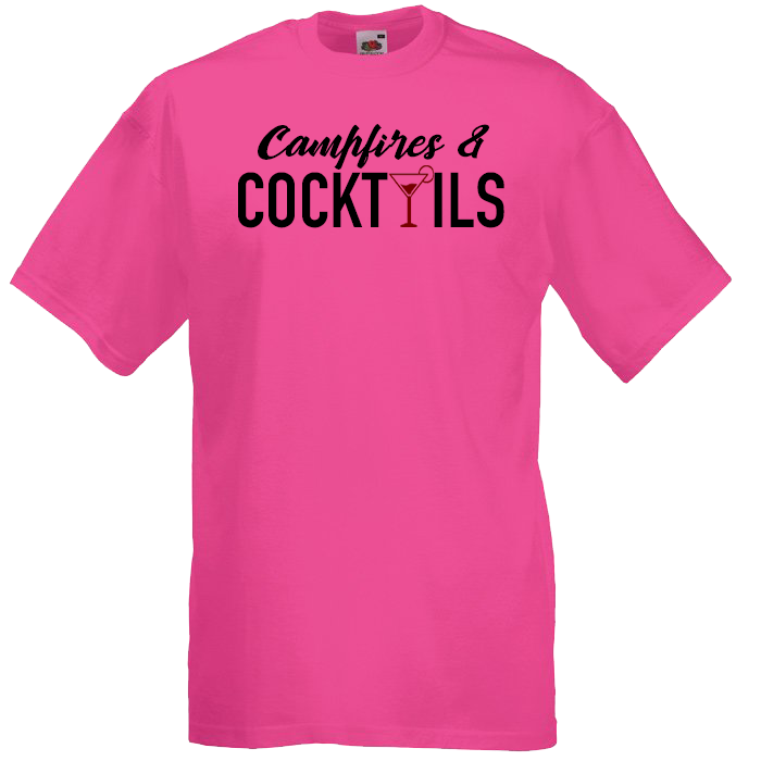 Campfires & Cocktails