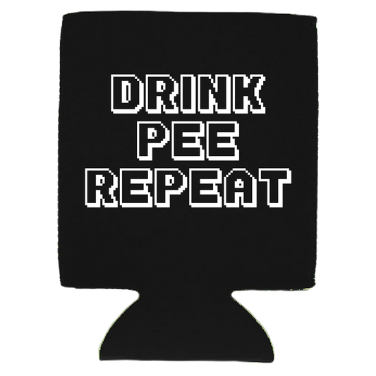Drink, Pee, Repeat