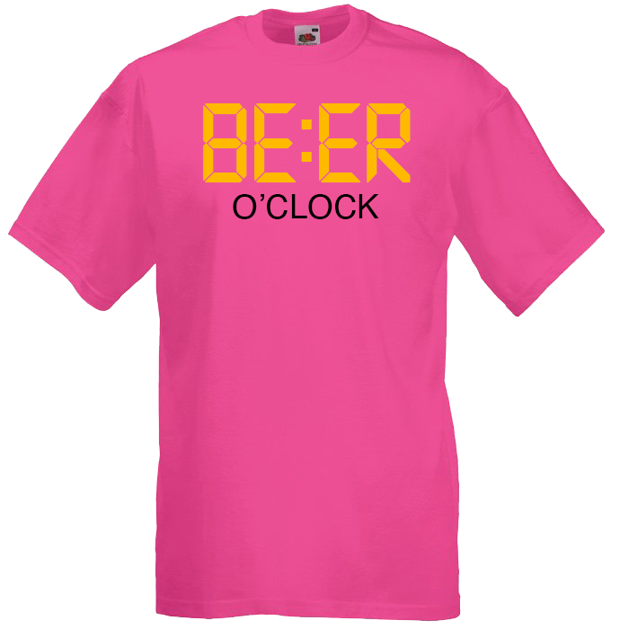 BEER O'Clock