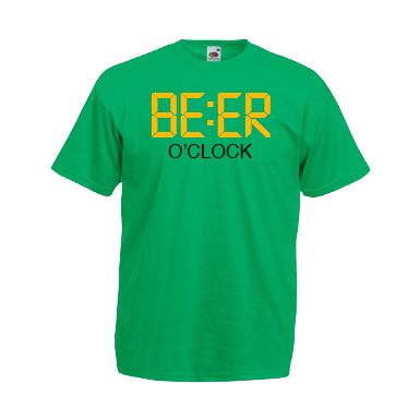 BEER O'Clock
