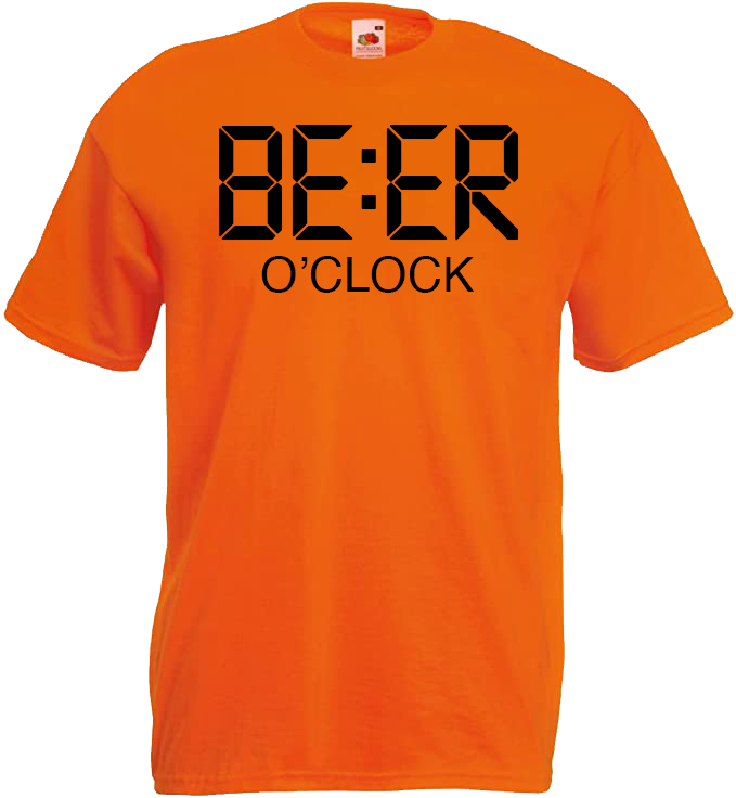 BEER O'Clock