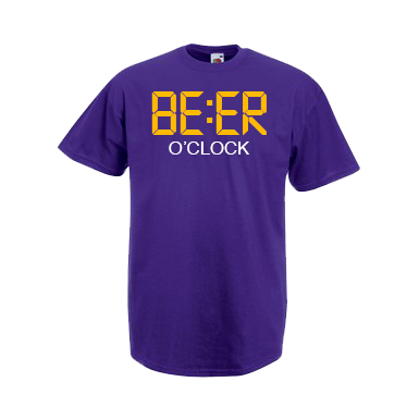 BEER O'Clock