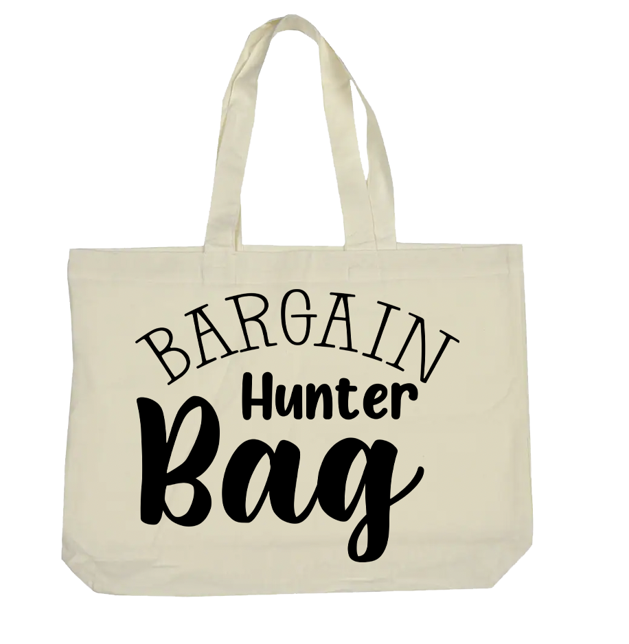 Bargain Hunter Bag