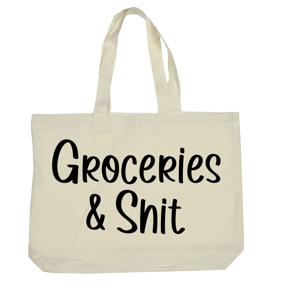 Groceries & Shit