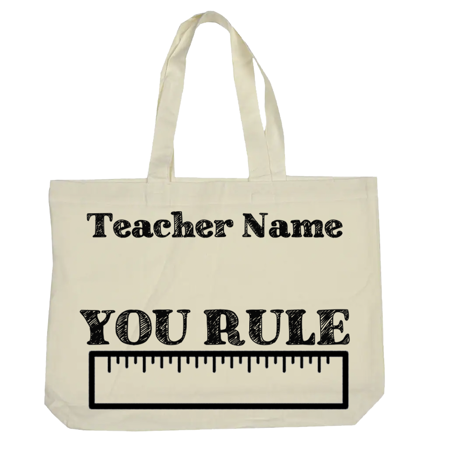 You Rule (Teacher's Name)