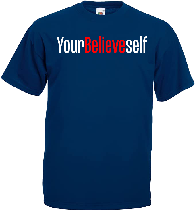 Believe in Yourself (YourBelieveSelf)