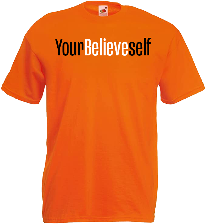 Believe in Yourself (YourBelieveSelf)
