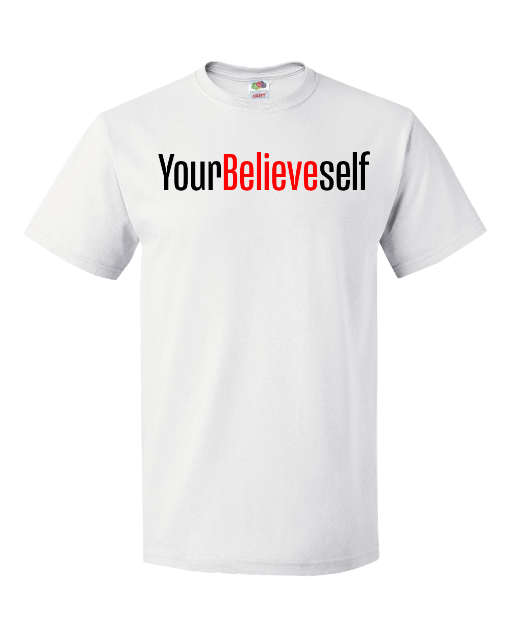 Believe in Yourself (YourBelieveSelf)