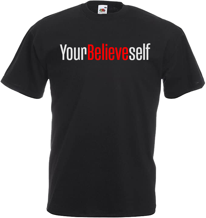 Believe in Yourself (YourBelieveSelf)