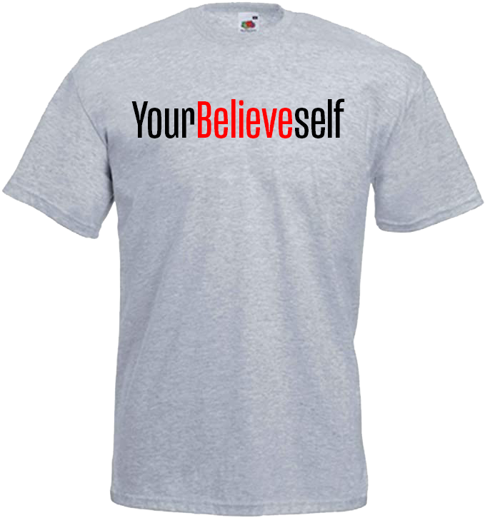 Believe in Yourself (YourBelieveSelf)