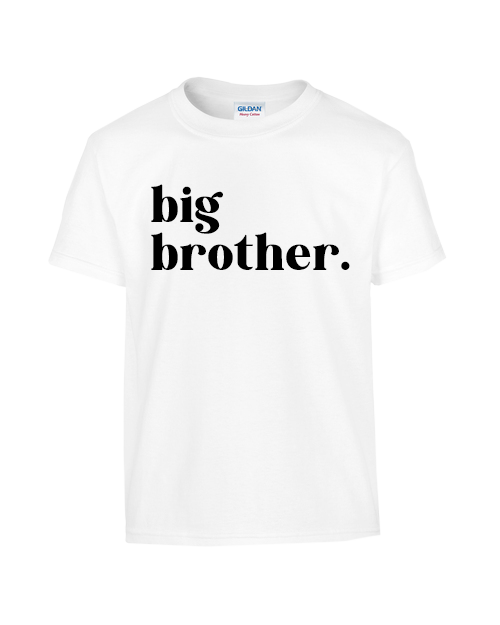 big brother.