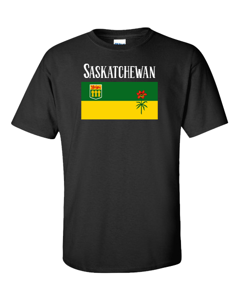 Saskatchewan (Flag)