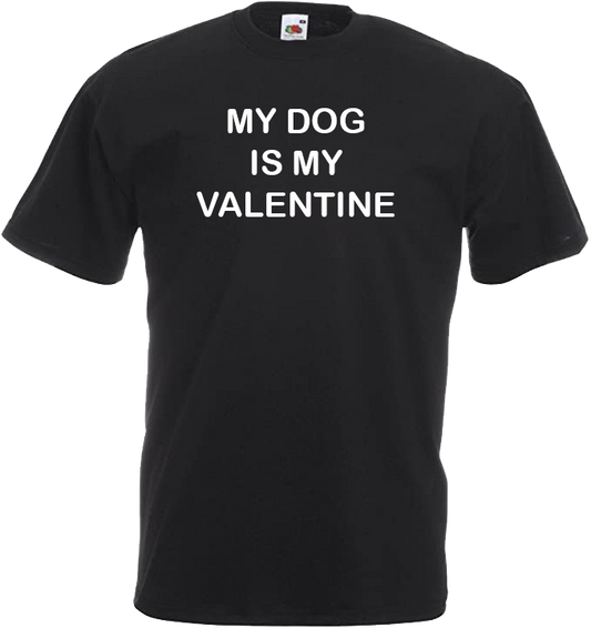 My Dog is my Valentine