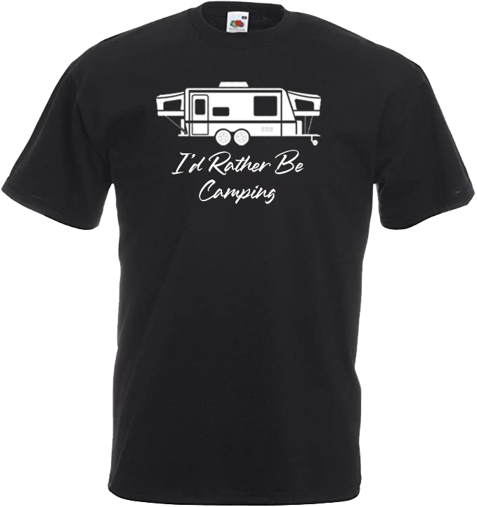 I'd Rather Be Camping