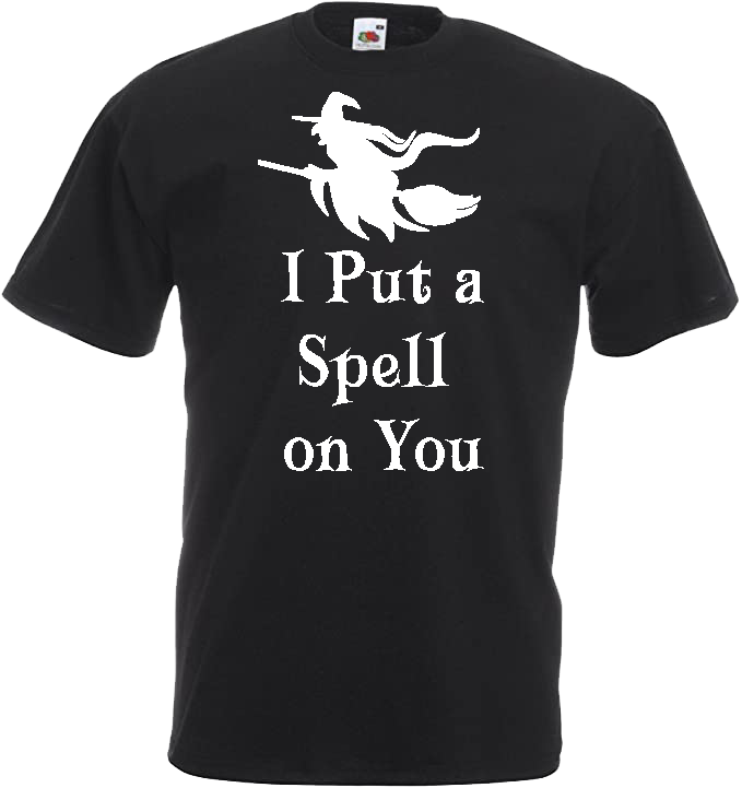 I Put A Spell On You