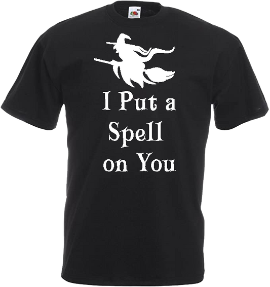 I Put A Spell On You