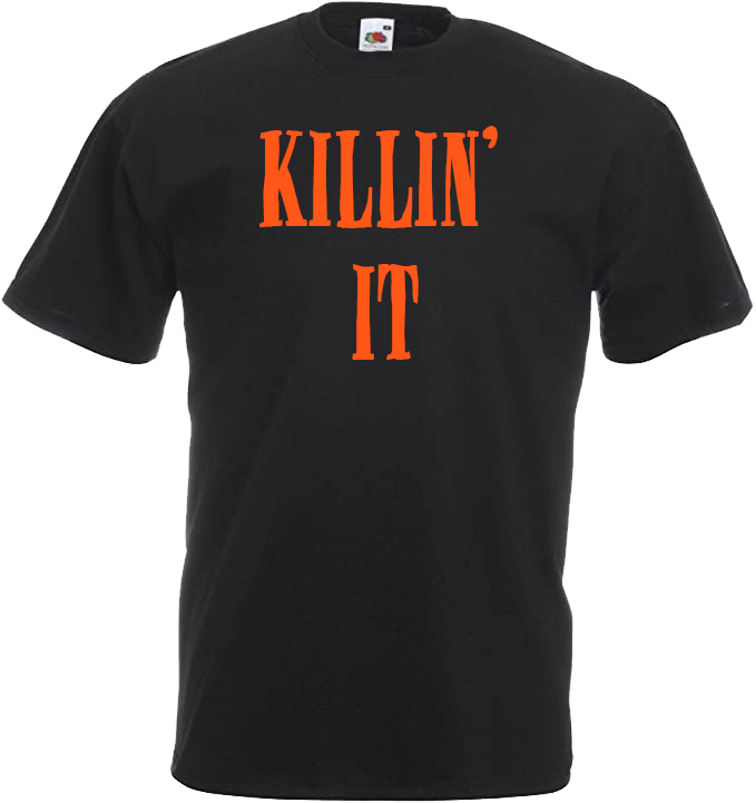 Killlin' It