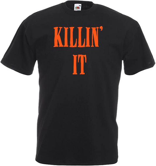 Killlin' It