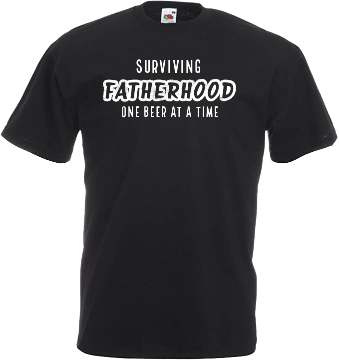 Surviving Fatherhood One Beer at A time