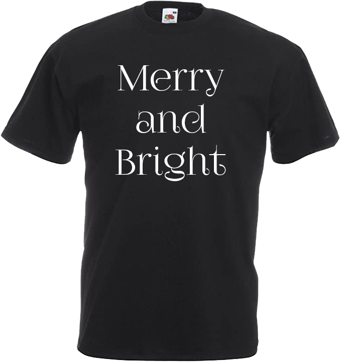 Merry and Bright