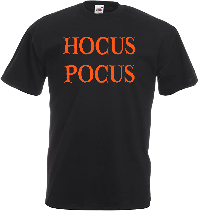 Hocus Pocus