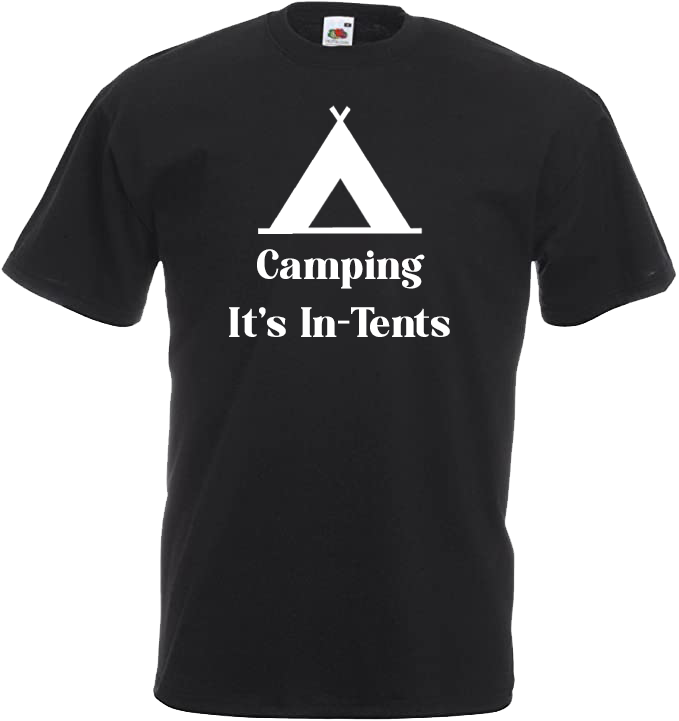 Camping, It's In-Tents