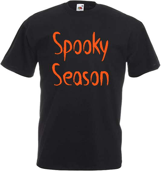 Spooky Season
