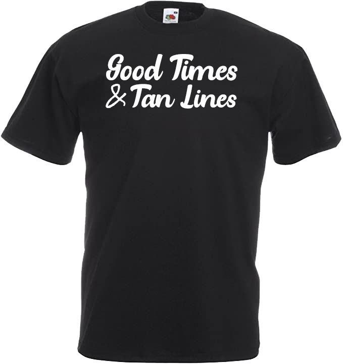Good Times & Tan Lines - Summer
