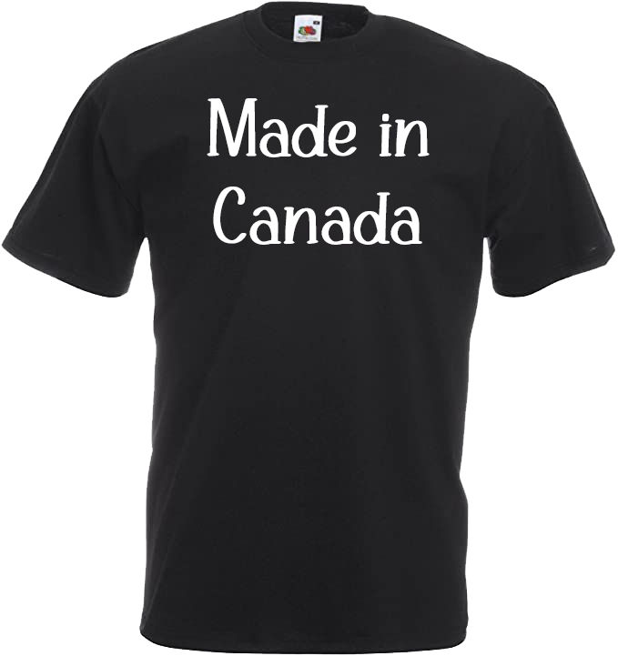 Made in Canada