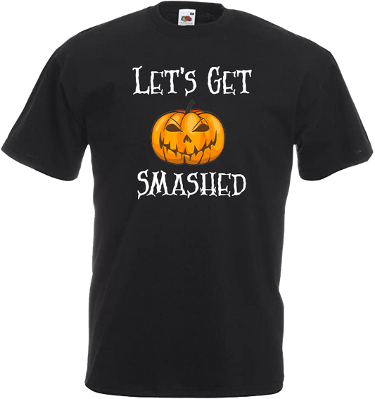 Let's Get Smashed