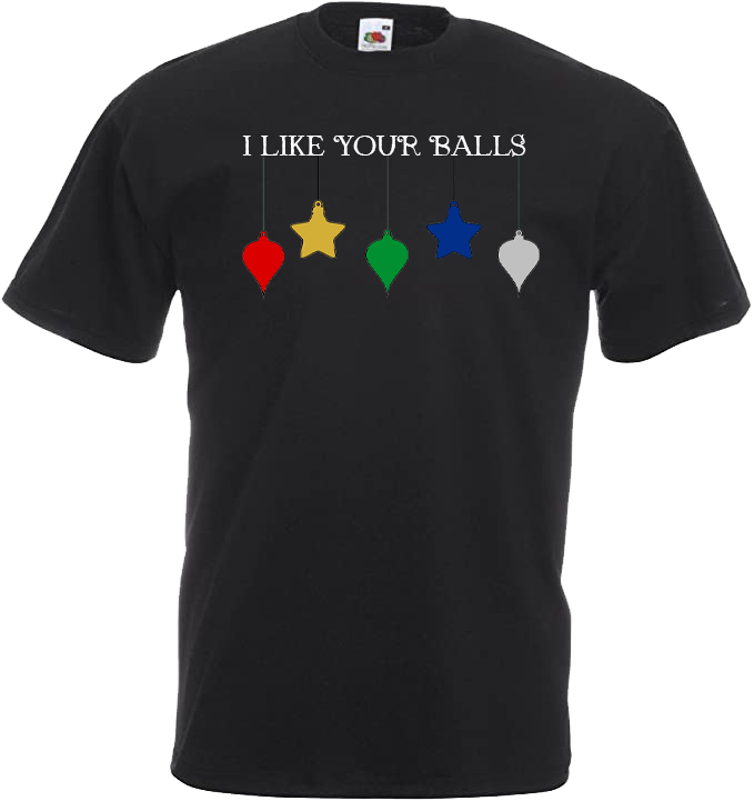 I Like Your Balls