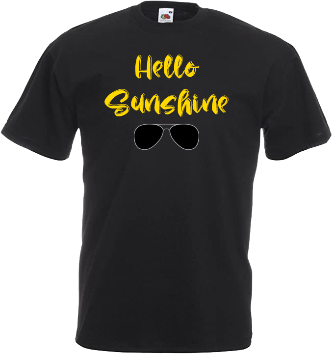 Hello Sunshine - Summer
