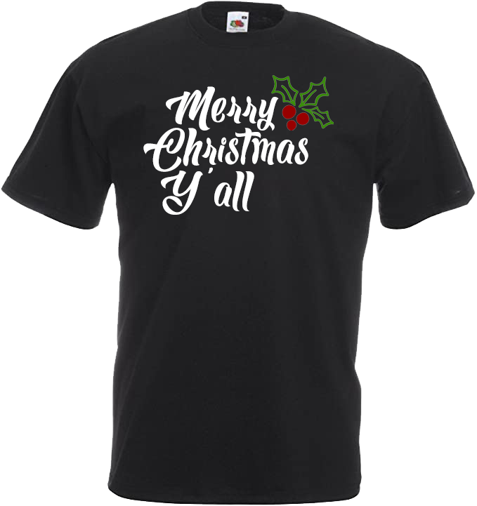 Merry Christmas Y'all