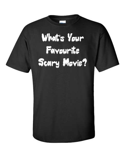 What's Your Favourite Scary Movie?