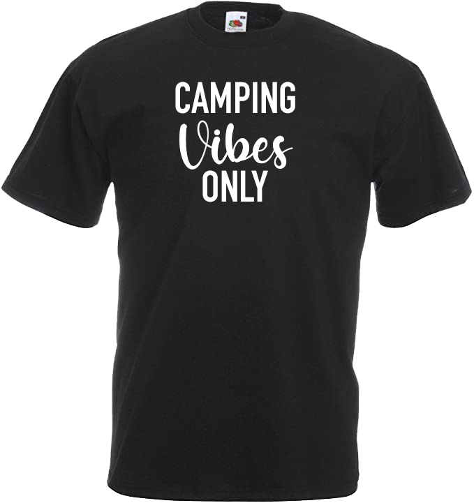Camping Vibes Only