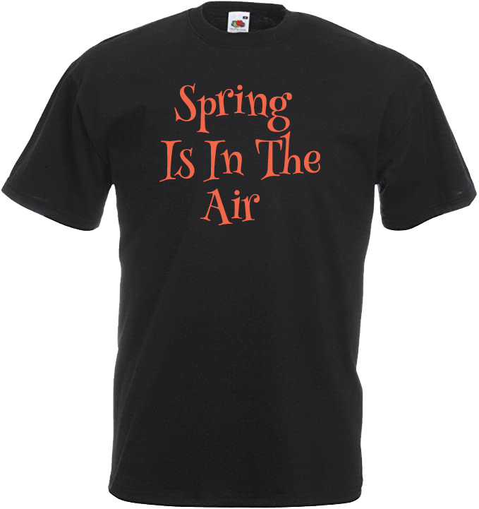Spring Is In The Air - Spring