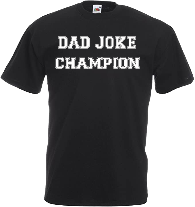 Dad Joke Champion
