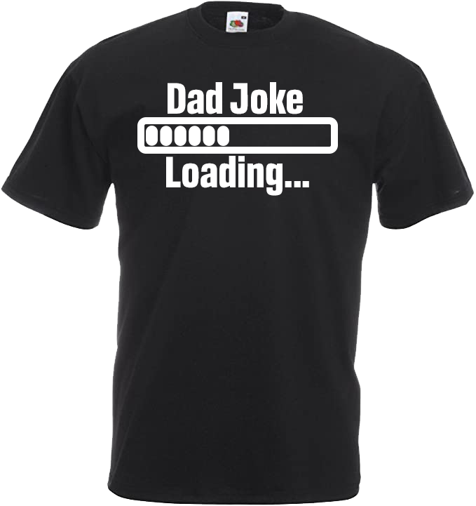 Dad Joke Loading