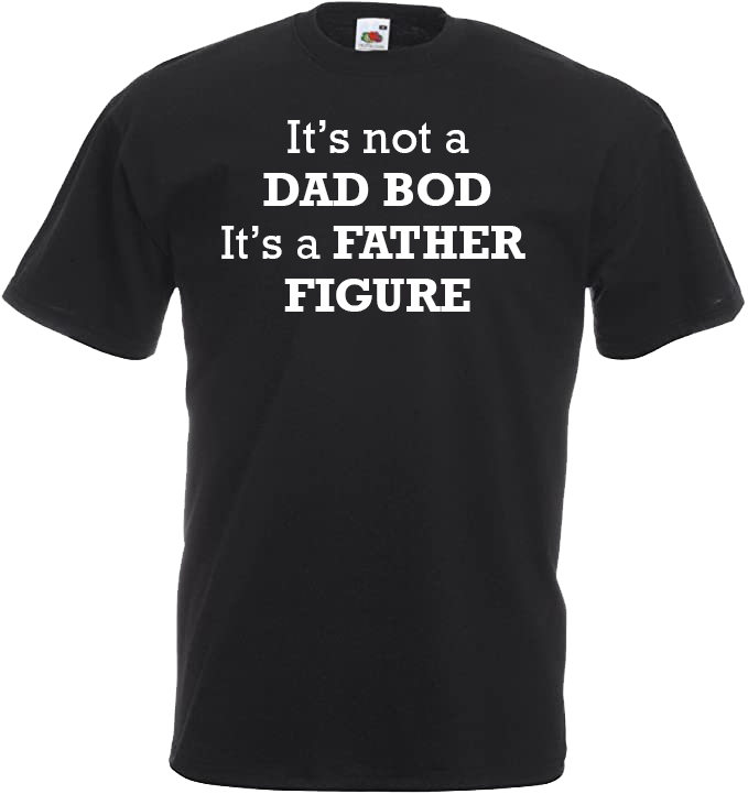 It's Not A Dad Bod, It's A Father Figure