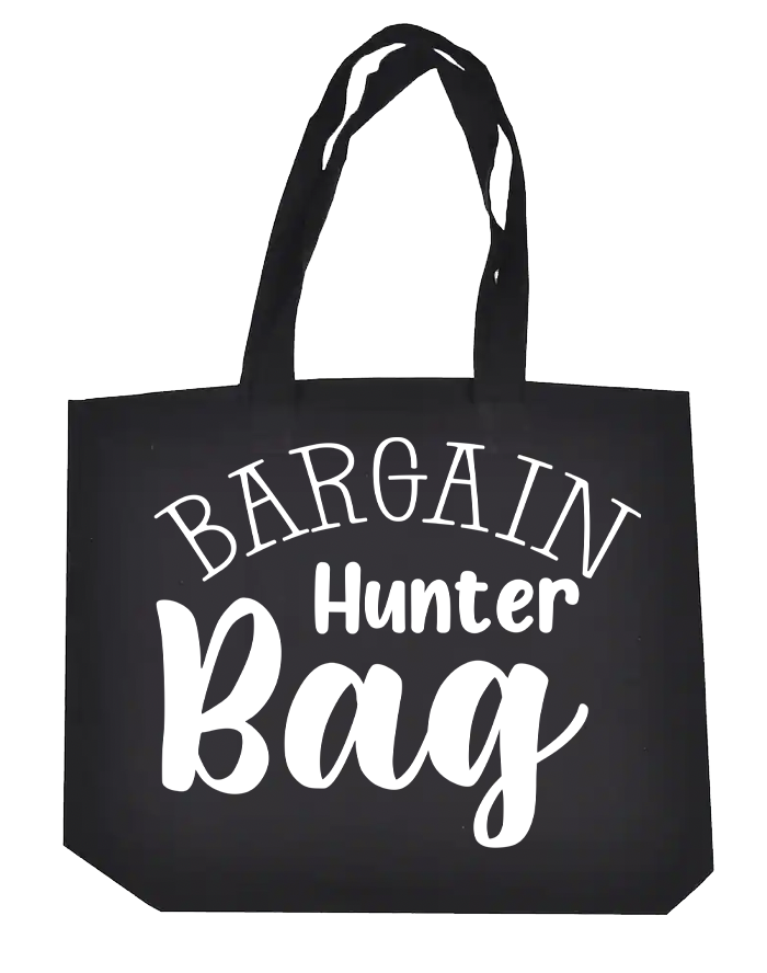 Bargain Hunter Bag